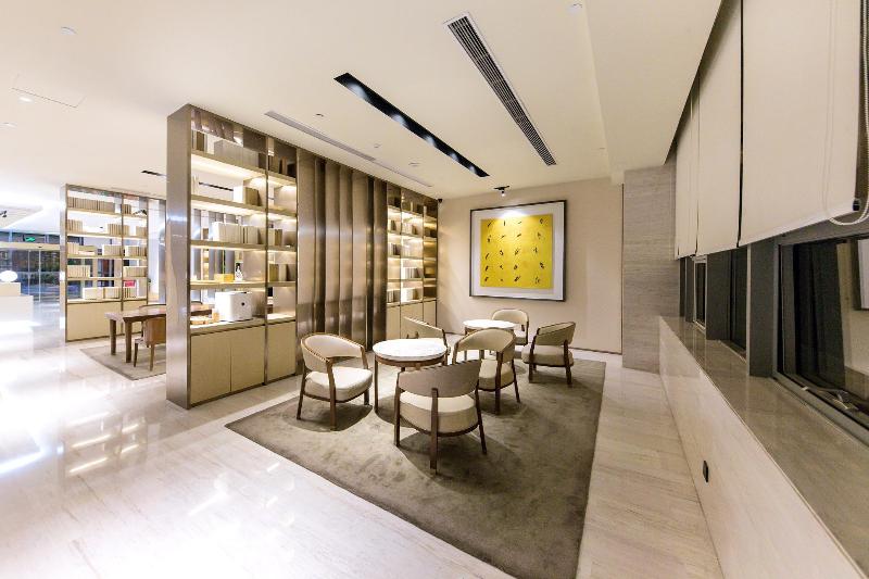 Отель Ji  Nanjing Railway Station