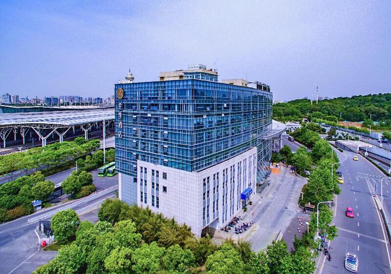 Отель Ji  Nanjing Railway Station