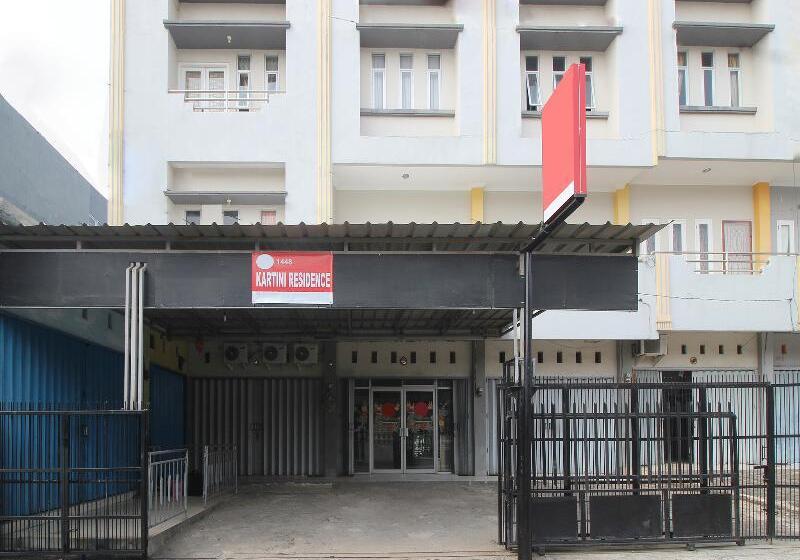 בית מלון כפרי Kartini Residence By Oyo Rooms