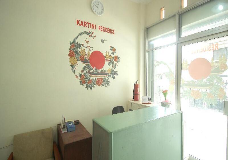 Отель Kartini Residence By Oyo Rooms