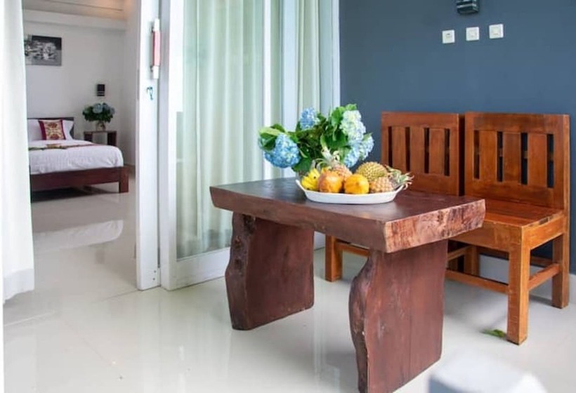 בית מלון כפרי La Montana