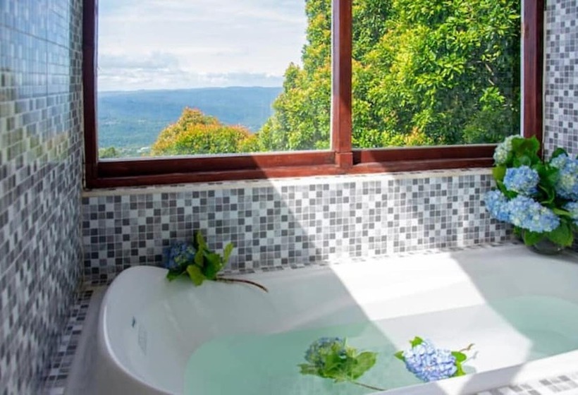 בית מלון כפרי La Montana