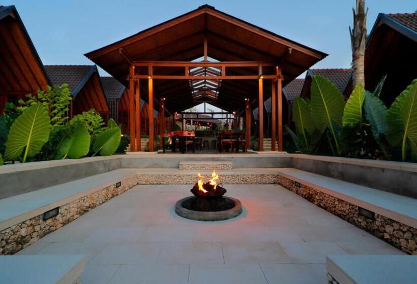 酒店 Bingin Lodge Uluwatu