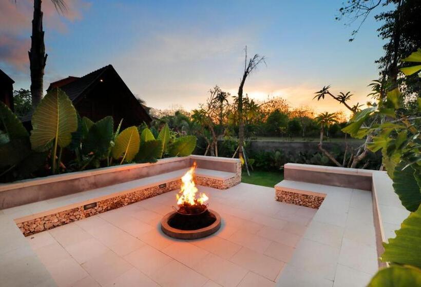 ホテル Bingin Lodge Uluwatu