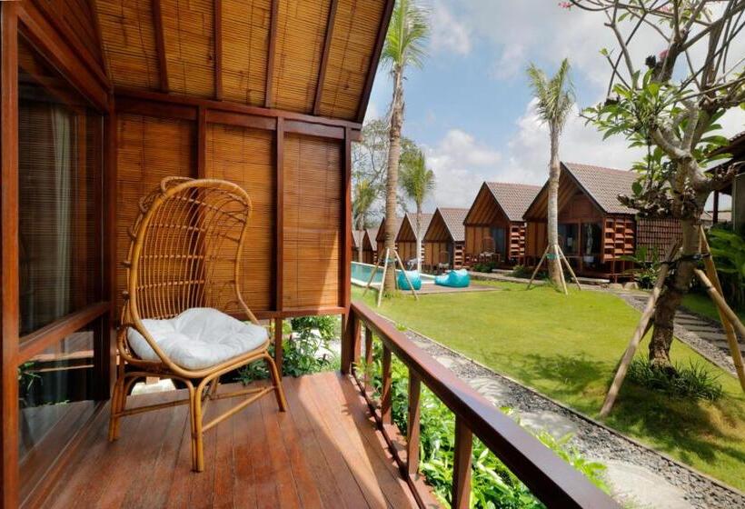 酒店 Bingin Lodge Uluwatu