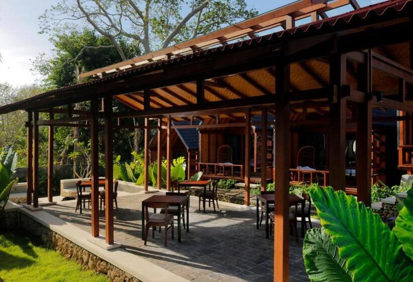 ホテル Bingin Lodge Uluwatu