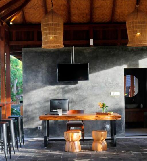 酒店 Bingin Lodge Uluwatu