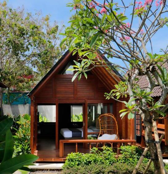 酒店 Bingin Lodge Uluwatu
