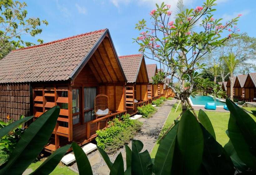 ホテル Bingin Lodge Uluwatu
