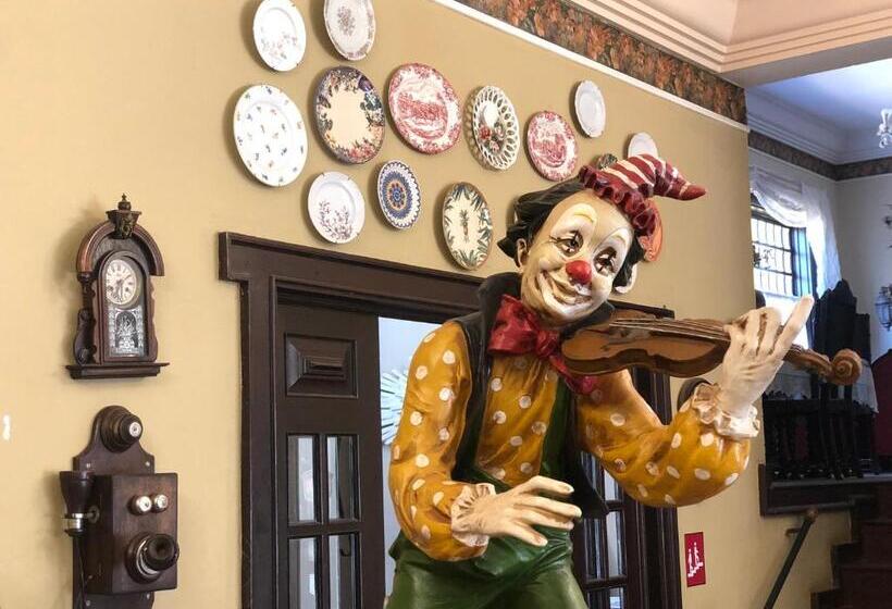 בית מלון כפרי Maria Barbosa Tiradentes Pousada E Spa