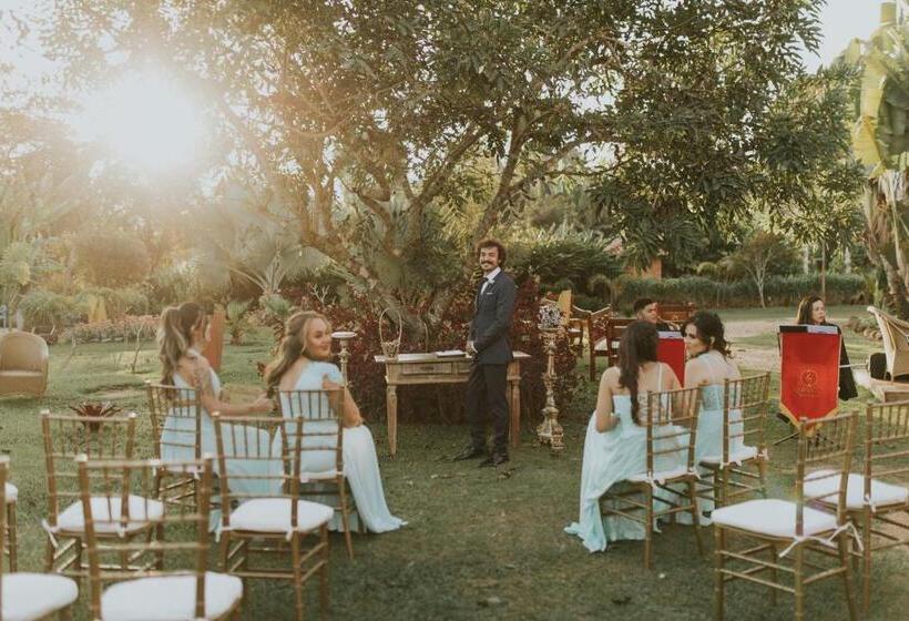 בית מלון כפרי Maria Barbosa Tiradentes Pousada E Spa