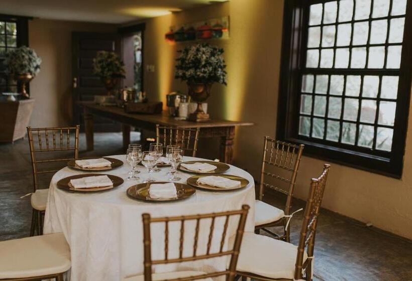 בית מלון כפרי Maria Barbosa Tiradentes Pousada E Spa