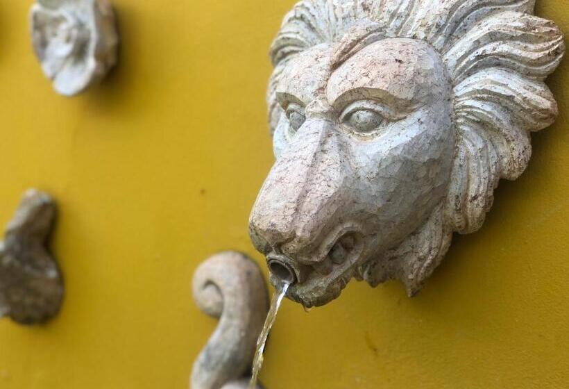 בית מלון כפרי Maria Barbosa Tiradentes Pousada E Spa