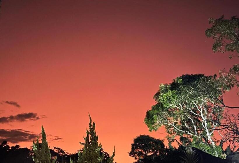 בית מלון כפרי Maria Barbosa Tiradentes Pousada E Spa