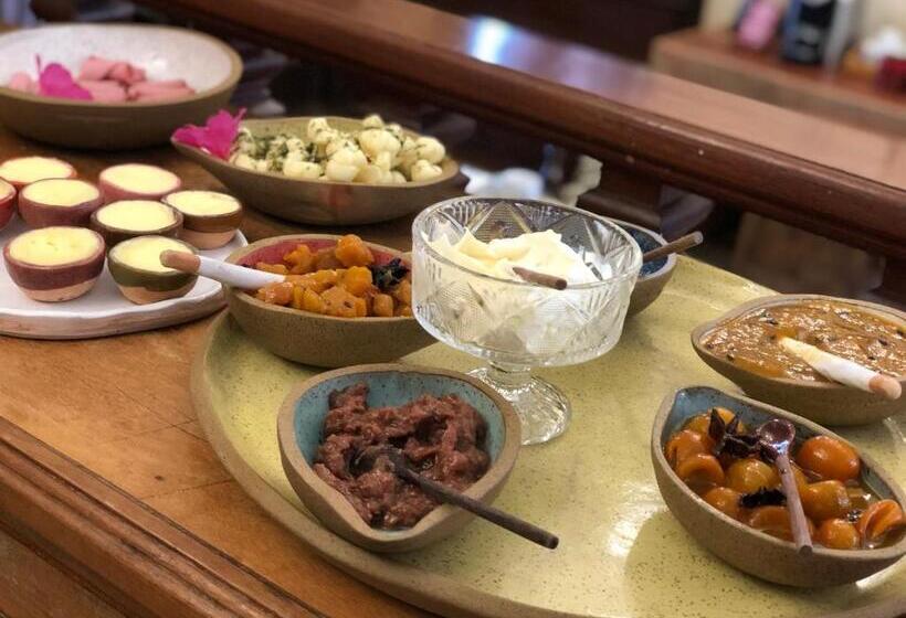 בית מלון כפרי Maria Barbosa Tiradentes Pousada E Spa