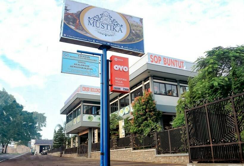 호텔 Mustika Villa By Oyo Rooms