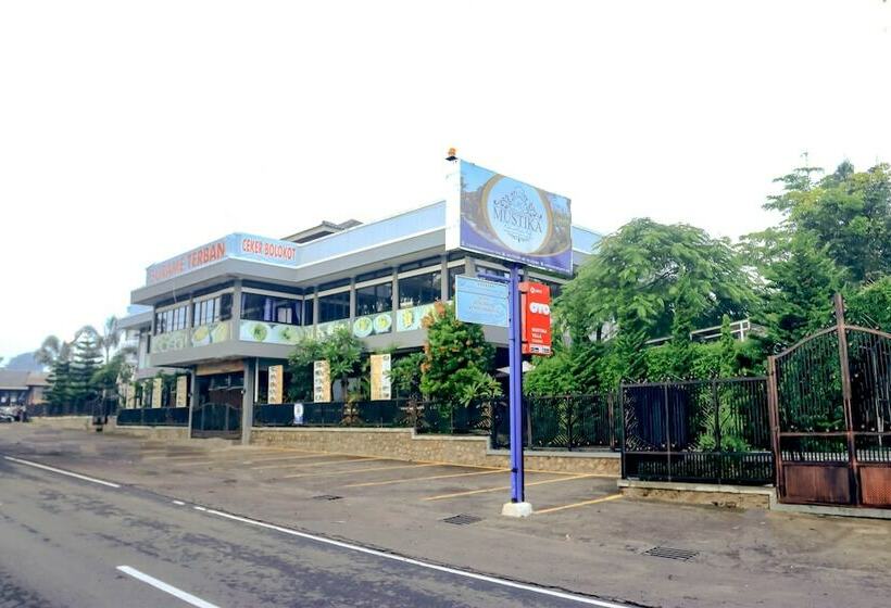 호텔 Mustika Villa By Oyo Rooms