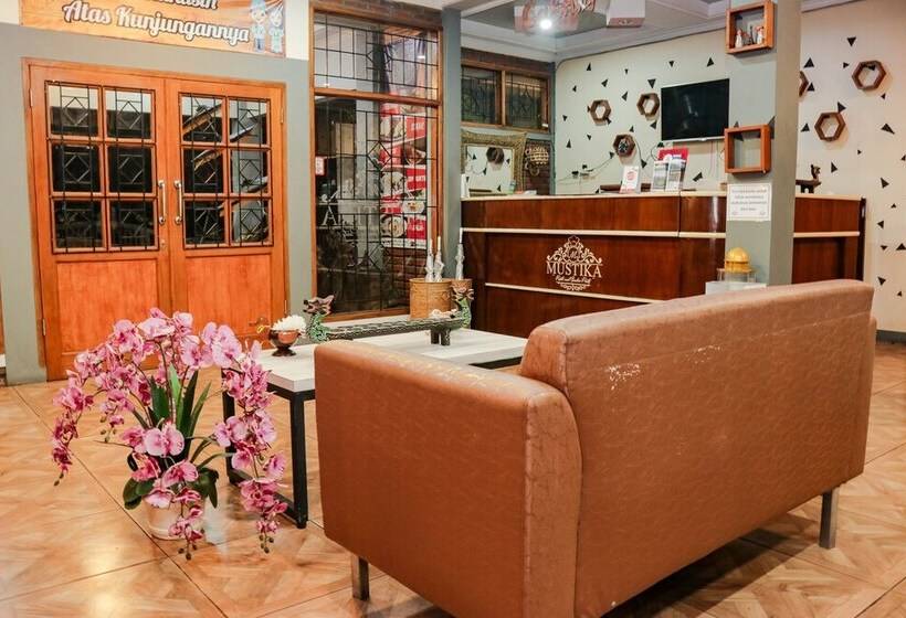 호텔 Mustika Villa By Oyo Rooms