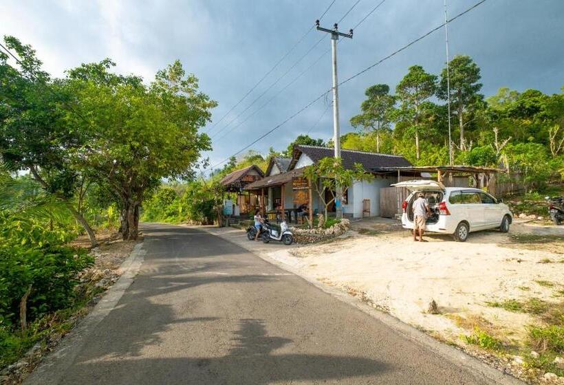 בית מלון כפרי Ng Sweet Home