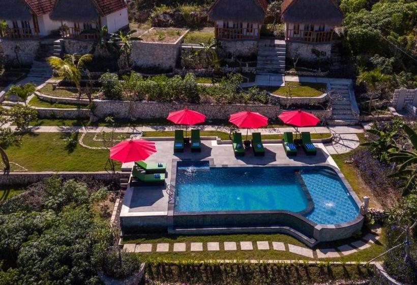 בית מלון כפרי Ng Sweet Home