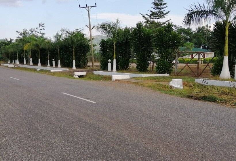 בית מלון כפרי Ogo Lodge