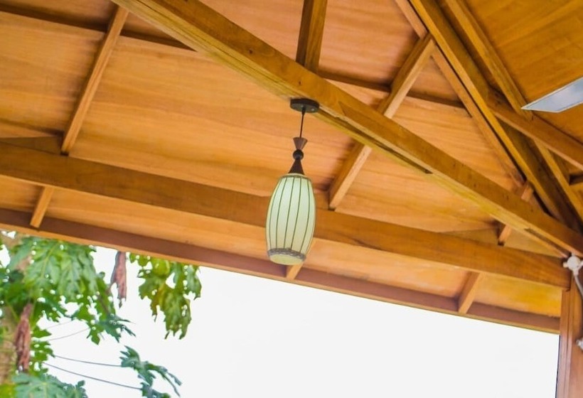 בית מלון כפרי Ogo Lodge