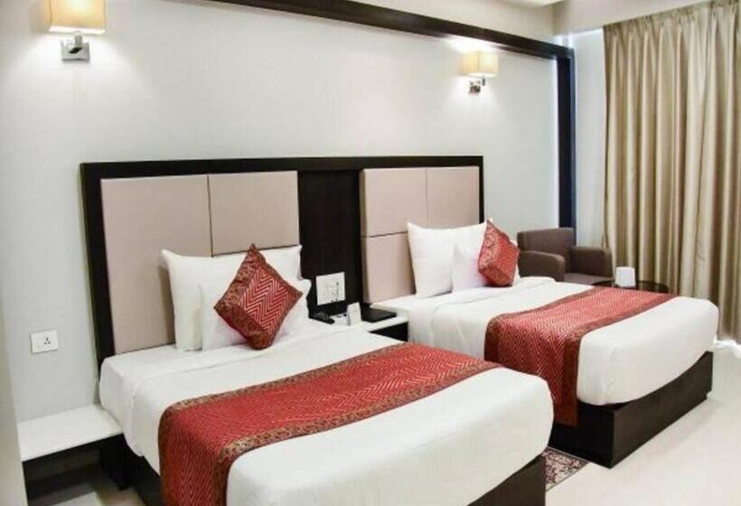 酒店 Platinum Shravasti