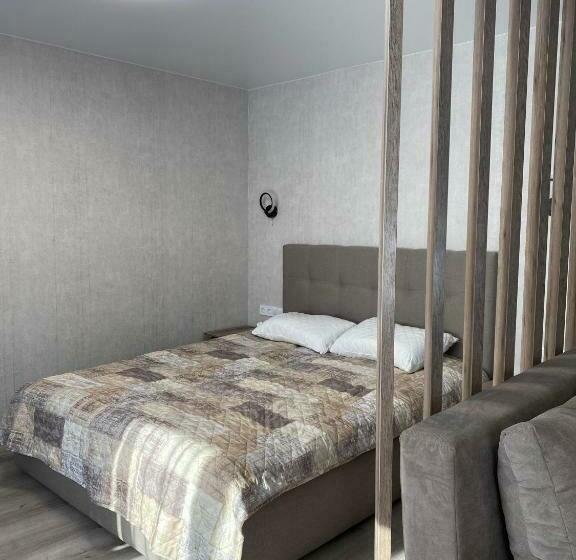 هتل Prestige Apartments Berezinka