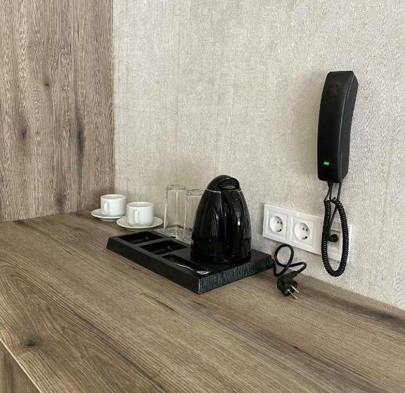 هتل Prestige Apartments Berezinka