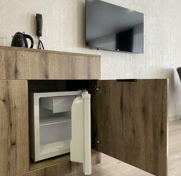 هتل Prestige Apartments Berezinka