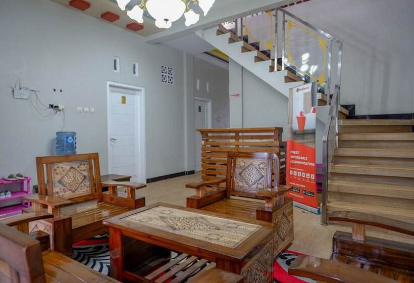 בית מלון כפרי Reddoorz Syariah Near Komplek Candi Arjuna Dieng