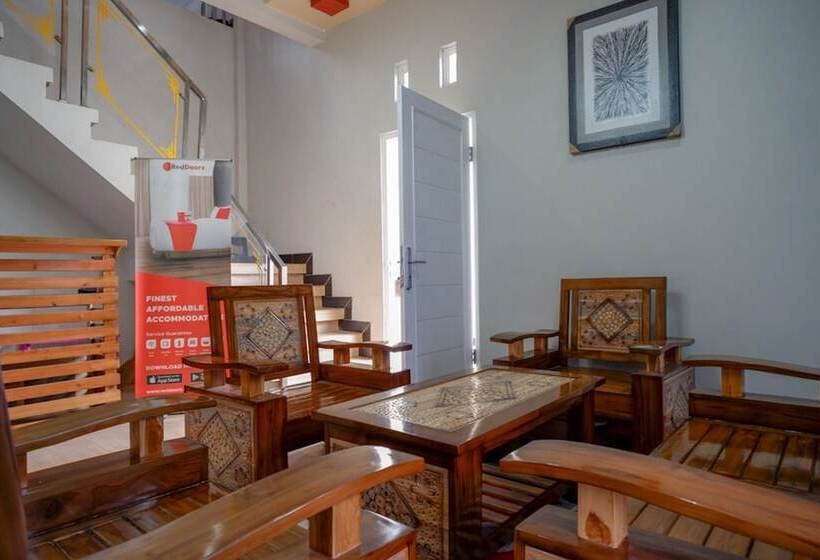 בית מלון כפרי Reddoorz Syariah Near Komplek Candi Arjuna Dieng
