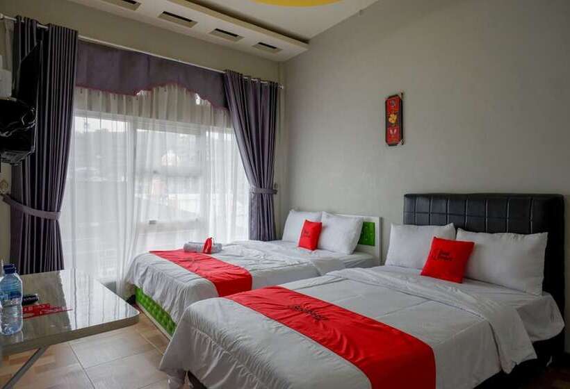 בית מלון כפרי Reddoorz Syariah Near Komplek Candi Arjuna Dieng