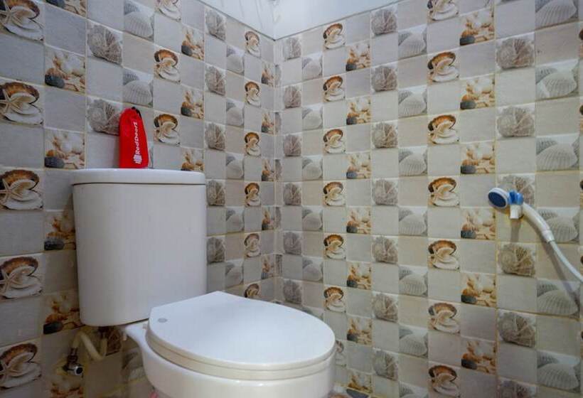 בית מלון כפרי Reddoorz Syariah Near Komplek Candi Arjuna Dieng