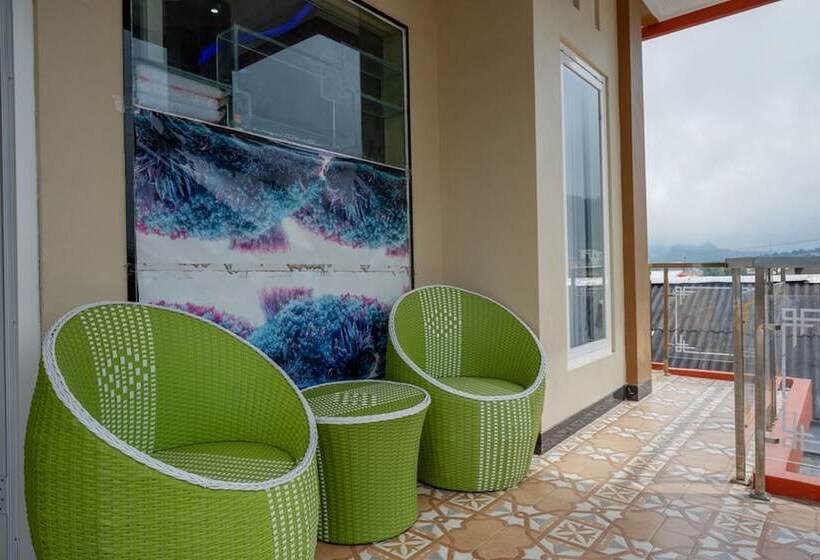 בית מלון כפרי Reddoorz Syariah Near Komplek Candi Arjuna Dieng