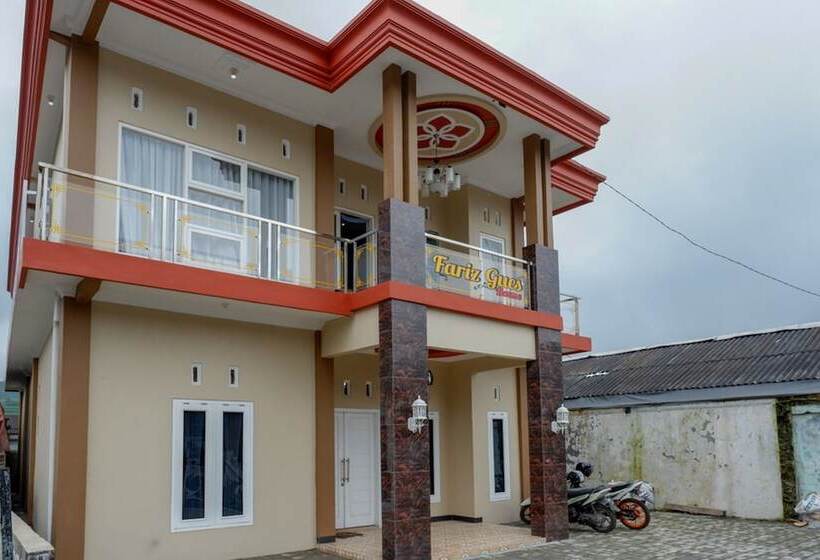 בית מלון כפרי Reddoorz Syariah Near Komplek Candi Arjuna Dieng