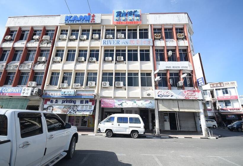 בית מלון כפרי River Inn By Oyo Rooms