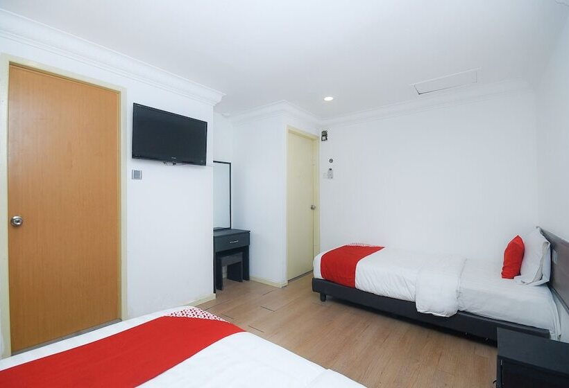 בית מלון כפרי River Inn By Oyo Rooms