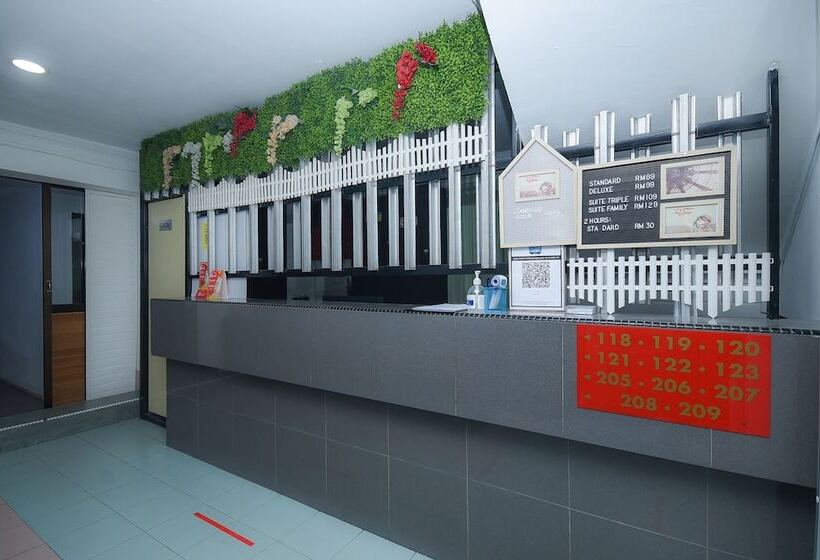 בית מלון כפרי River Inn By Oyo Rooms