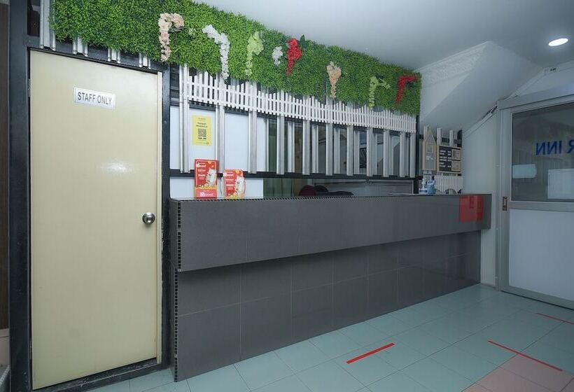 בית מלון כפרי River Inn By Oyo Rooms