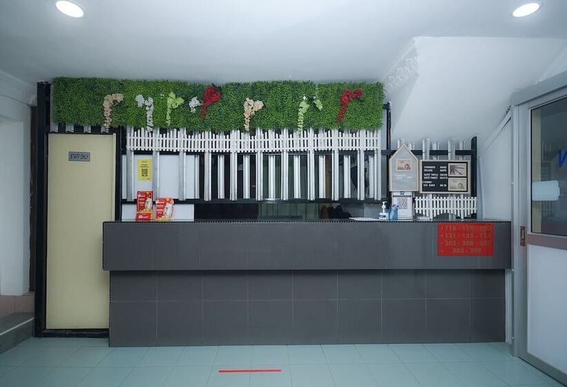 هتل River Inn By Oyo Rooms