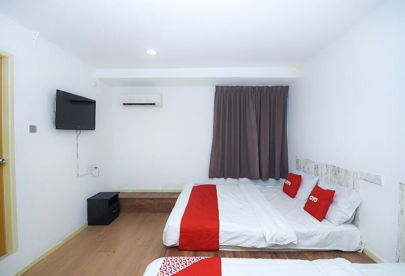 בית מלון כפרי River Inn By Oyo Rooms