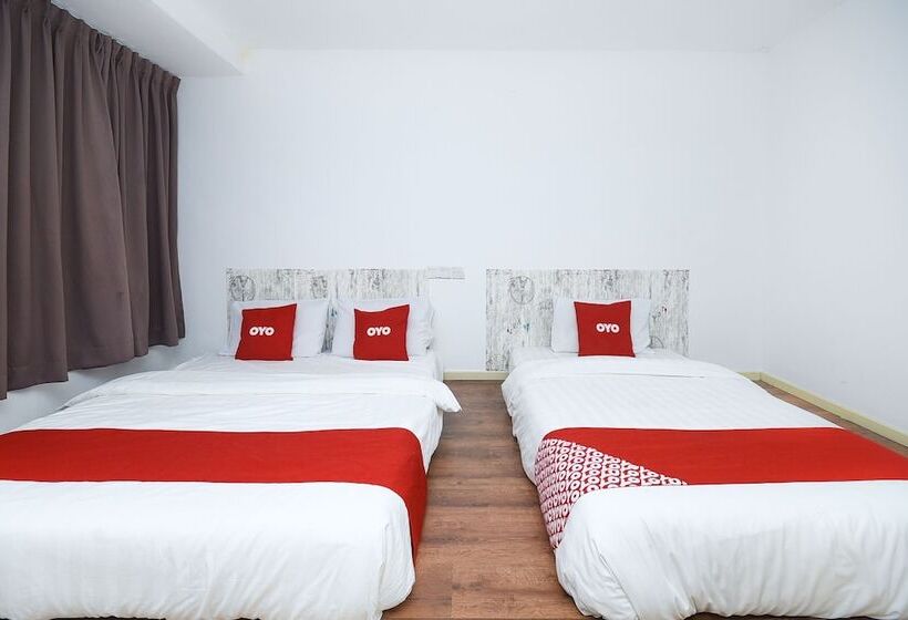 בית מלון כפרי River Inn By Oyo Rooms