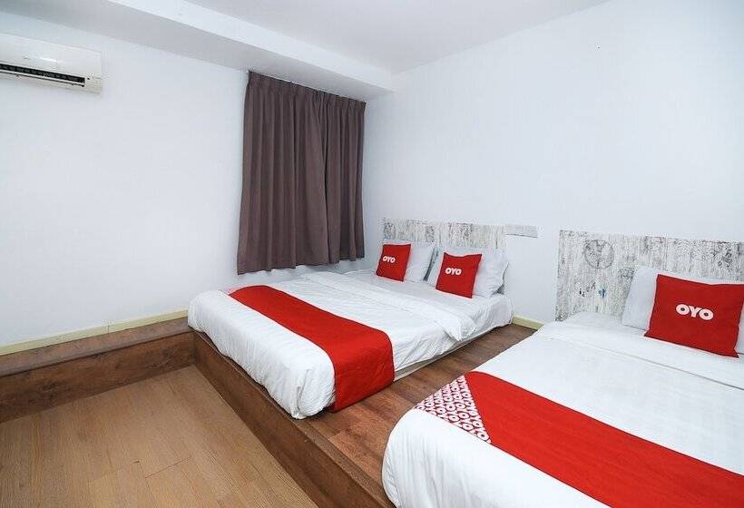 هتل River Inn By Oyo Rooms