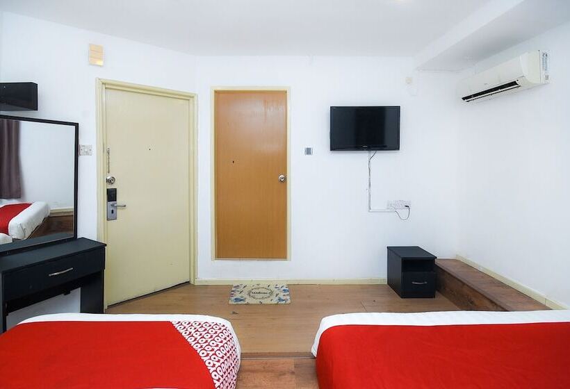 בית מלון כפרי River Inn By Oyo Rooms