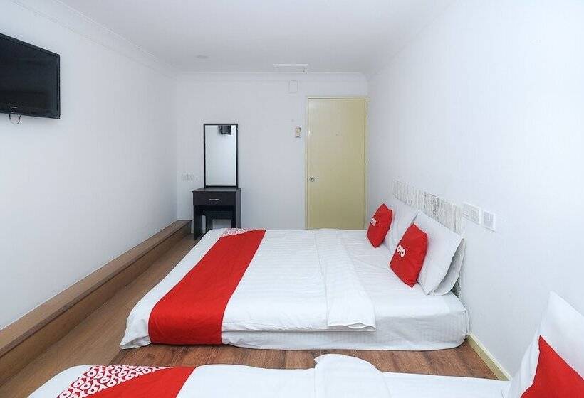 בית מלון כפרי River Inn By Oyo Rooms