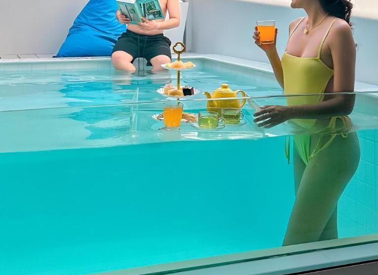 Отель Skyline Resort