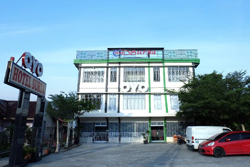 ホテル Surya Bengkalis By Oyo Rooms