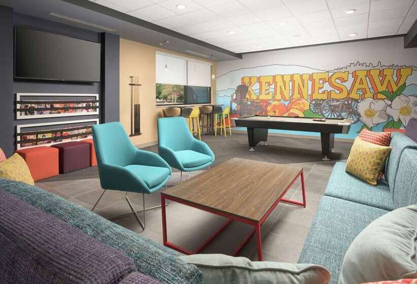 בית מלון כפרי Tru By Hilton Atlanta Nw Kennesaw