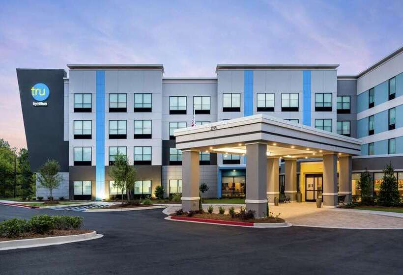 בית מלון כפרי Tru By Hilton Atlanta Nw Kennesaw